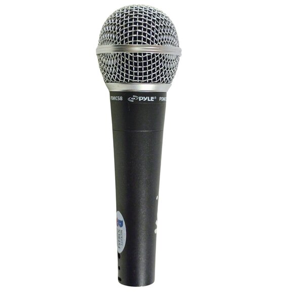 Kevin Nealon SNL Comedian Signed Black Microphone Beckett Authentication Proof - Picture 7 of 7